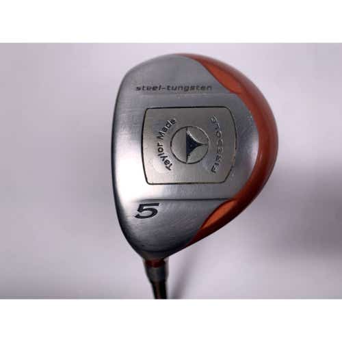 LEFTY TaylorMade Firesole 5 Fairway Wood 18* Bubble R-80 80g Regular LH
