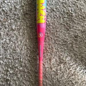 2025 Easton Hype Fire Composite USSSA Certified Bat (-8) 22 oz 30" (Used)