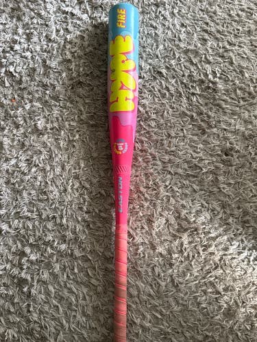 2025 Easton Hype Fire Composite USSSA Certified Bat (-8) 22 oz 30" (Used)