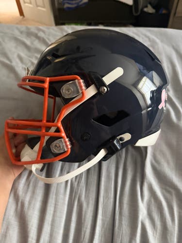 Blue Adult Extra Large Riddell SpeedFlex Helmet (Used)