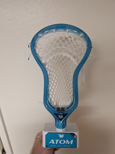 Lightly ECD Atom Head (Used)