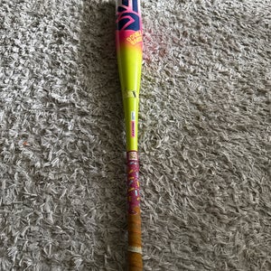 2026 Easton Dub Composite USSSA Certified Bat (-8) 22 oz 30" (Used)