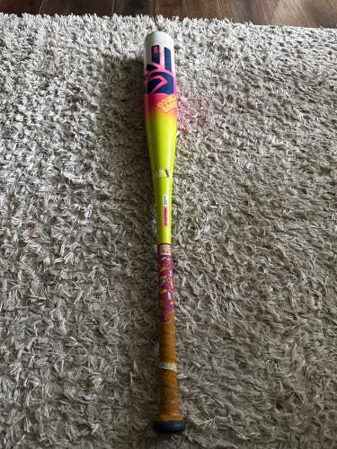 2026 Easton Dub Composite USSSA Certified Bat (-8) 22 oz 30" (Used)