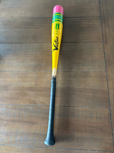 2024 Victus Vibe Alloy USABat Certified Bat (-10) 20 oz 30" (Used)
