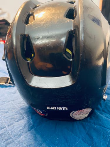 Medium CCM Tacks 710 Helmet (Used)