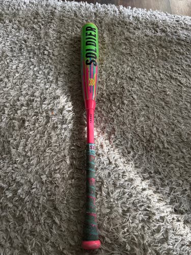 2025 Tank Composite USSSA Certified Bat (-10) 20 oz 30" (Used)