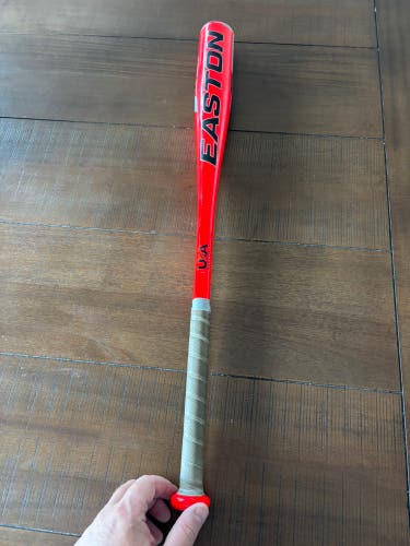 2021 Easton Typhoon Alloy USABat Certified Bat (-12) 15 oz 27" (Used)
