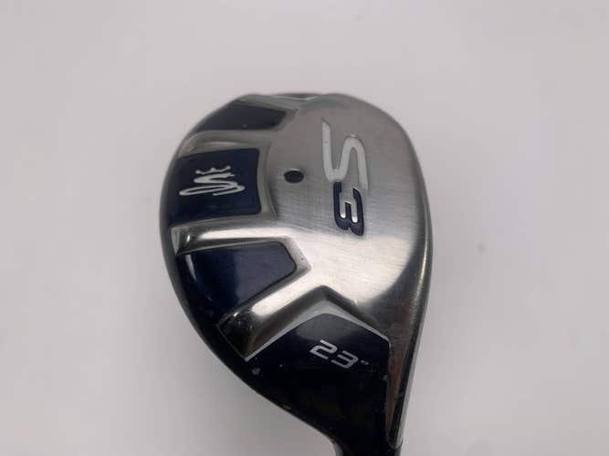 Cobra S3 Hybrid 23* Aldila 50g Ladies Graphite Womens RH Oversize Grip