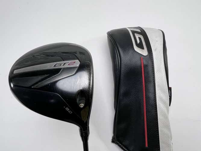 Titleist GT2 Driver 9* Tensei K Black XlinkTech 65g Stiff RH HC