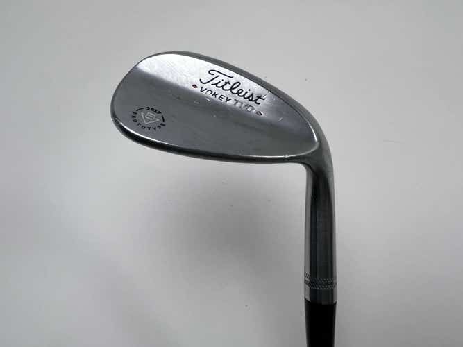 Titleist Vokey TVD 2017 Prototype Gap Wedge GW 52* KBS $-Taper 125 Stiff Plus RH