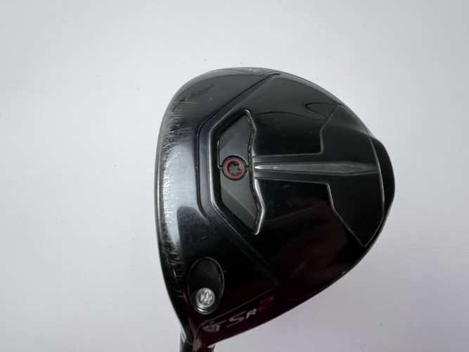 LEFTY Titleist TSR2 3 Fairway Wood 15* Tensei Blue AV Series Xlink Regular LH