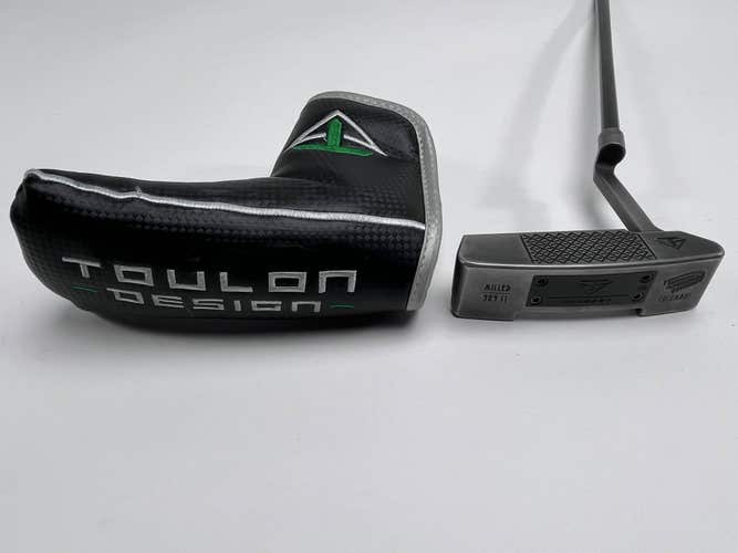 Odyssey Toulon Design Columbus Putter 35.5" Mens RH HC
