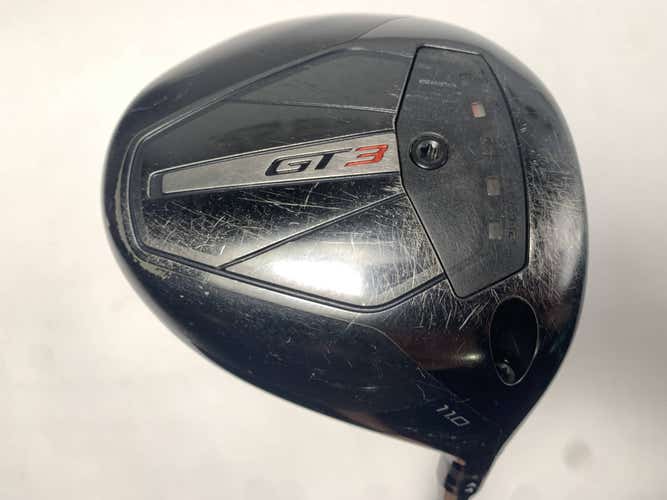 Titleist GT3 Driver 11* Mitsubishi Chemical 1K Blue RIP 65g Stiff RH