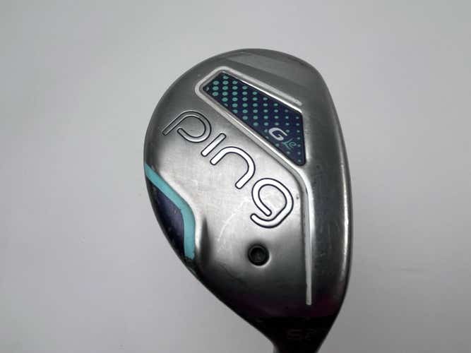 Ping G LE 5 Hybrid 26* ULT230 Ladies Graphite Womens RH Undersize Grip