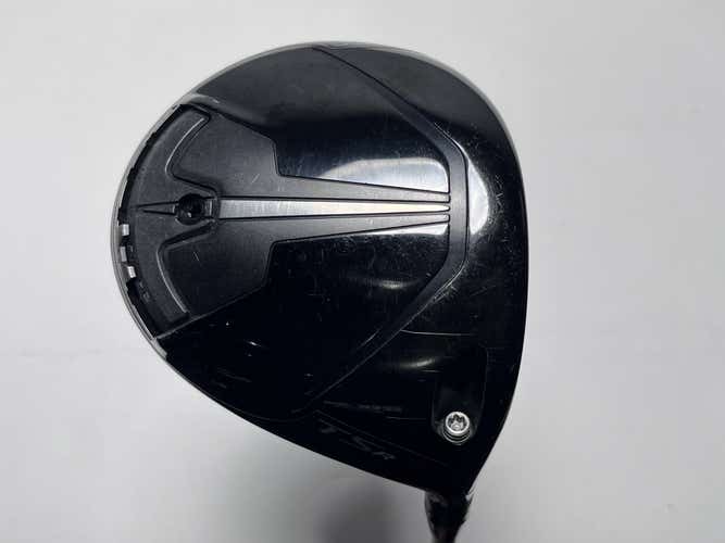 Titleist TSR3 Driver 9* Fujikura Fuel 60g Stiff Graphite Mens RH