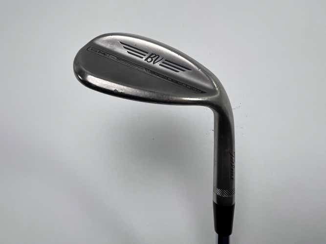 Titleist Vokey SM10 Nickel Lob Wedge LW 62* 8 Bounce M-Grind SM10 Wedge RH