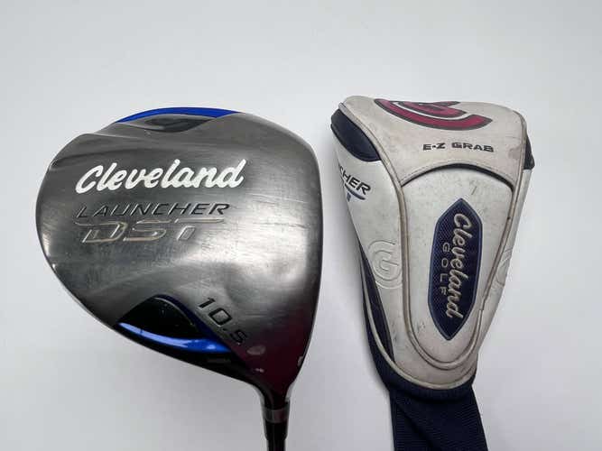 Cleveland Launcher DST Driver 10.5* DIamana 44vSL Regular RH HC DENTS