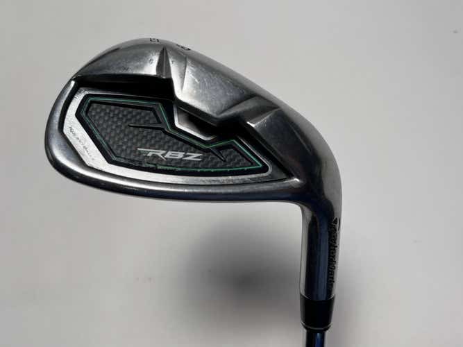 TaylorMade RocketBallz Gap Wedge GW 50* Stiff Steel Mens RH