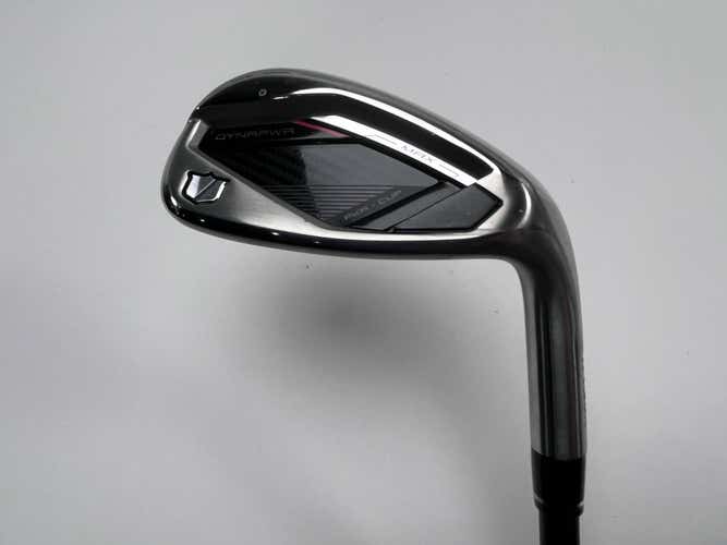 Wilson DYNAPWR 2025 Gap Wedge GW KBS Max Graphite Iron 65 Regular RH