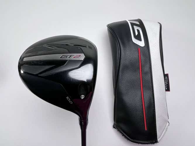 Titleist GT2 Driver 10* Tensei K Blue Xlink Tech 55g Regular RH HC