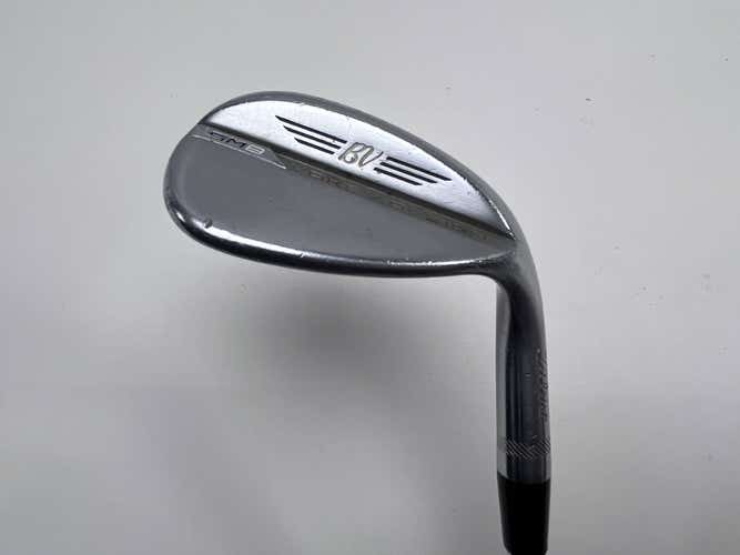 Titleist Vokey SM8 Tour Chrome Sand Wedge SW 56* 10 Bounce S-Grind RH