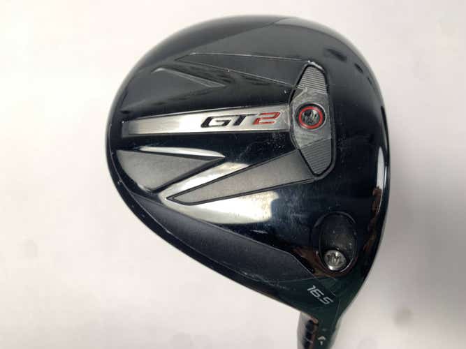 Titleist GT2 4 Fairway Wood 16.5* Tensei K Blue Xlink Tech 65g Regular  RH