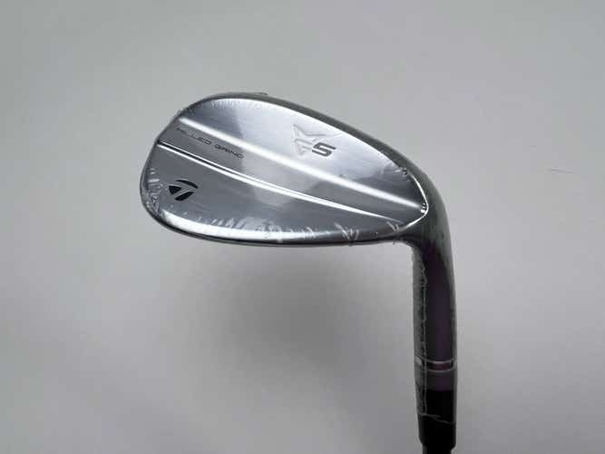 TaylorMade Milled Grind 5 Gap Wedge GW 52* 9 Bounce SB-Grind Recoil Dart RH NEW