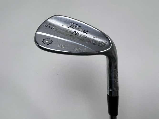 Titleist Vokey SM6 Tour Chrome Gap Wedge GW 52* 12 Tour 130 Extra Stiff RH