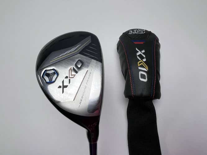 XXIO 13 5 Hybrid 23* MP 1300 3222 41g Regular Graphite Mens RH HC