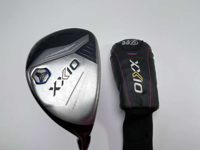 XXIO 13 6 Hybrid 26* MP 1300 Flex 3222 41g Regular Graphite Mens RH HC