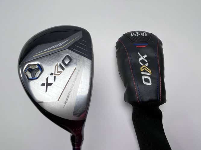 XXIO 13 4 Hybrid 20* MP 1300 3222 41g Regular Graphite Mens RH HC