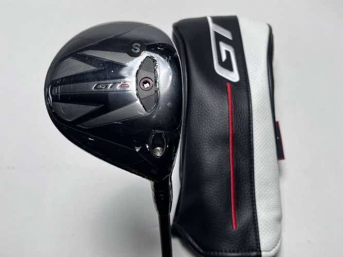 Titleist GT2 3 Fairway Wood 15* Tensei K Blue Xlink Tech 65g Regular RH HC NEW