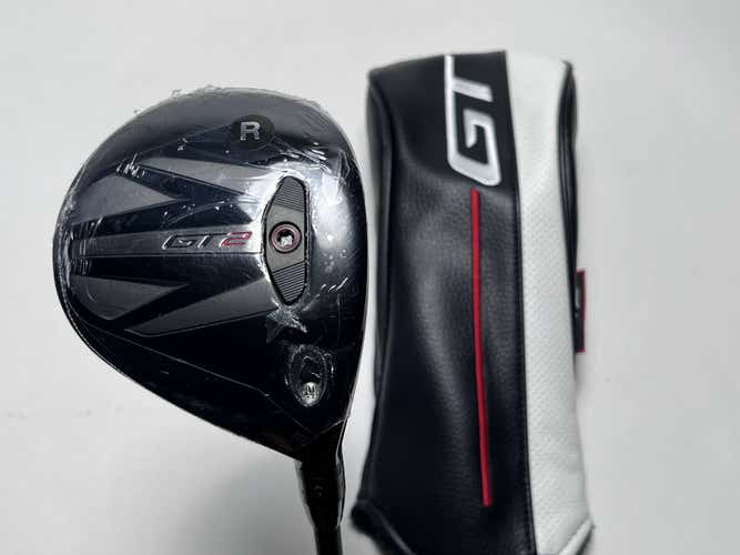 Titleist GT2 3 Fairway Wood 15* Tensei 1K Blue Xlink Tech 65g Regular RH HC NEW