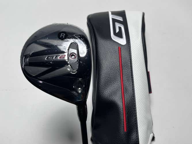 Titleist GT2 3 Fairway Wood 15* Tensei K Blue Xlink Tech 65g Regular RH HC NEW