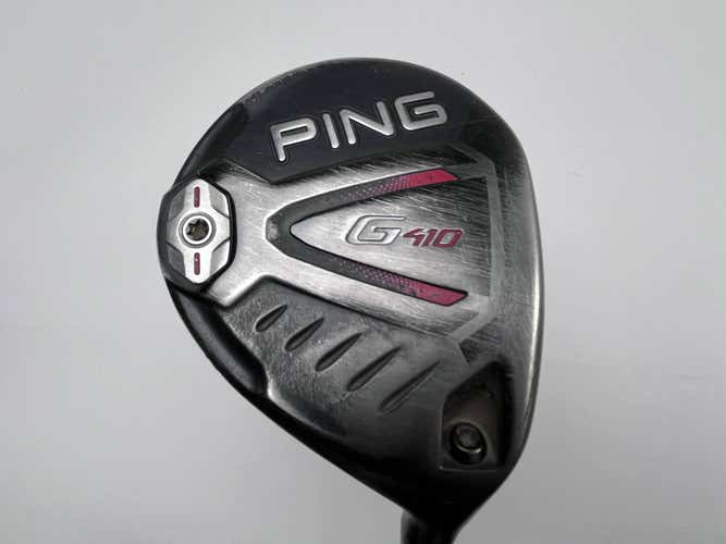Ping G410 3 Fairway Wood 15* Alta CB Soft Regular 65g Senior Graphite Mens RH