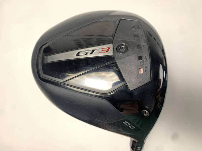 Titleist GT3 Driver 10* Project X HZRDUS 6.5 Gen 5 60g Extra Stiff RH