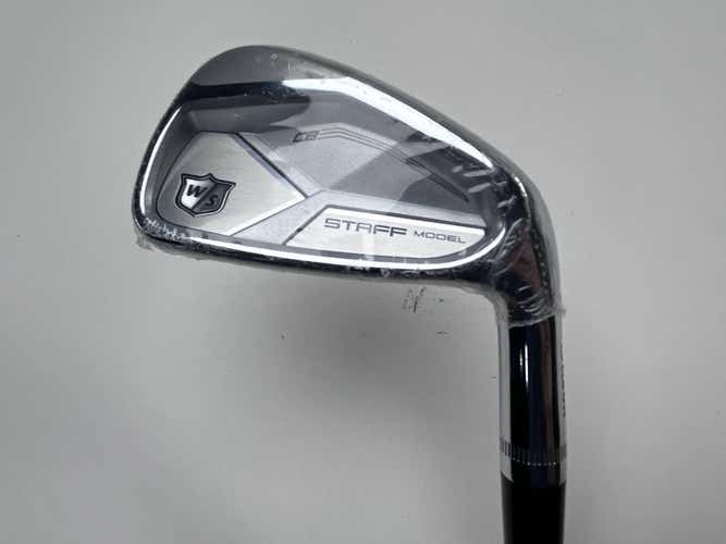 Wilson Staff Model CB Single 7 Iron True Temper Dynamic Gold R300 Regular RH