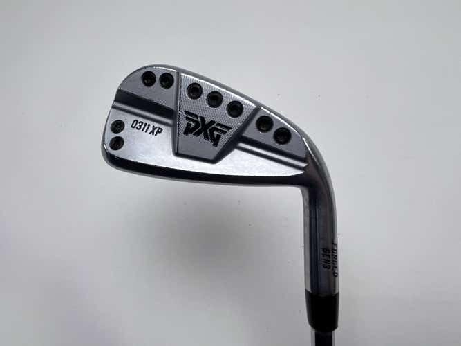 PXG 0311 XP GEN3 Single 7 Iron KBS Tour 120 Stiff Steel Mens RH Midsize Grip