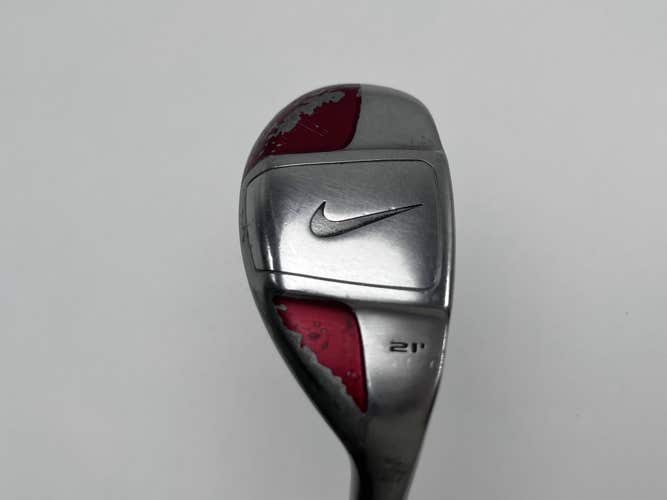 Nike CPR Hybrid 21* Regular Graphite Mens RH