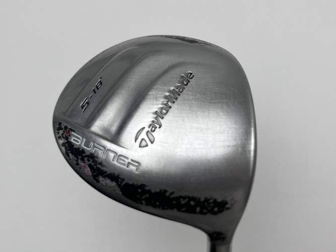 TaylorMade Burner Superfast 5 Fairway Wood 18* Ozik XCON-4.8 Regular RH +1/2''