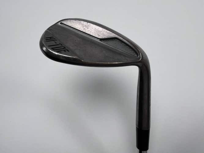 TaylorMade Milled Grind Hi-Toe 3 Copper Lob Wedge LW 60* 10 ATS DG 115g RH