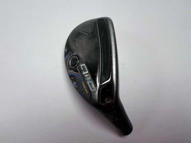 TaylorMade Qi10 Tour 3 Hybrid 19.5* HEAD ONLY Mens RH