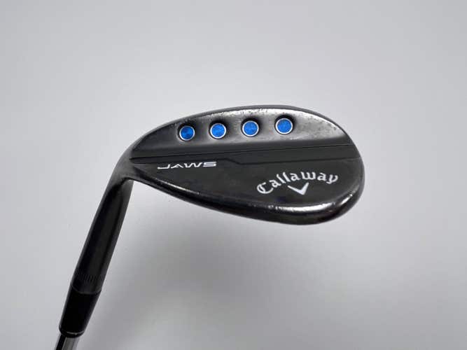 LEFTY Callaway Jaws MD5 Tour Grey Lob Wedge LW 60* 12X XP 95 R300 Regular LH