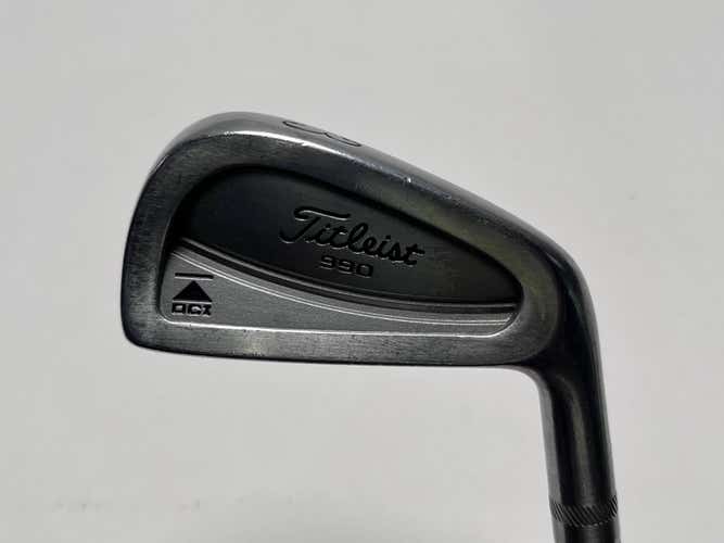 Titleist DCI 990 Single 3 Iron True Temper Dynamic Gold S300 Stiff Steel Mens RH