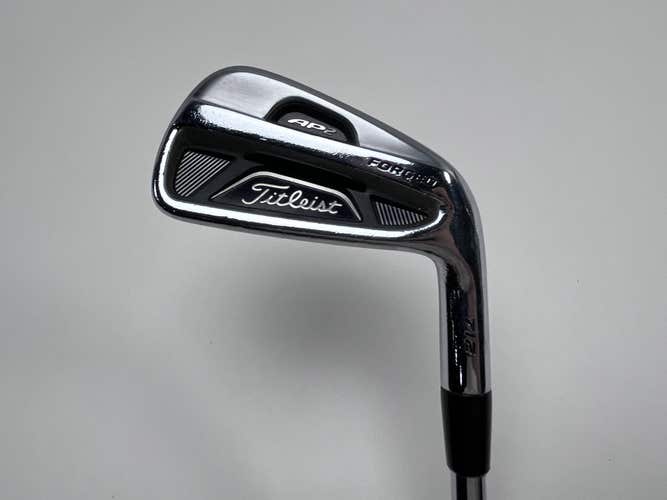 Titleist 712 AP2 Single 6 Iron True Temper Dynamic Gold S300 Stiff Steel Mens RH