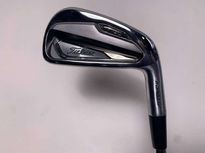 Titleist T100 Single 4 Iron KBS Tour 130g Extra Stiff Steel Mens RH