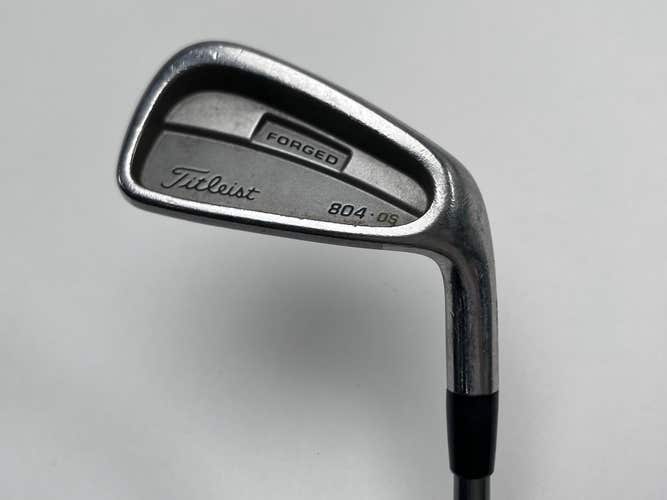 Titleist 804 OS Single 7 Iron 3980 Regular Graphite Mens RH
