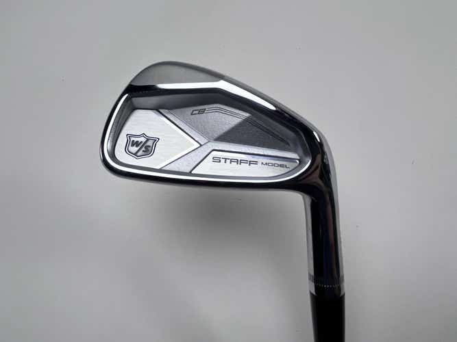 Wilson Staff Model CB Single 7 Iron True Temper Dynamic Gold R300 Regular RH NEW