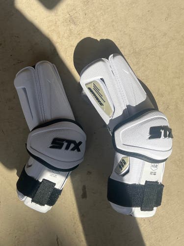 Medium Adult STX Stallion HD Arm Pads (Used)