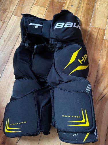 Small Bauer Supreme HP Girdle (Used)
